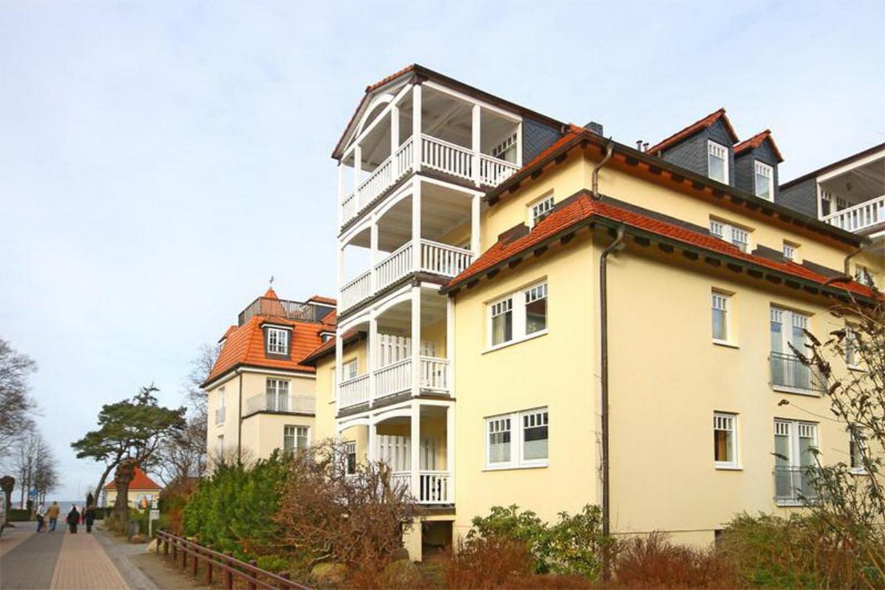 Haus Sonnenburg Wohnung 18 Kuehlungsborn Exterior photo